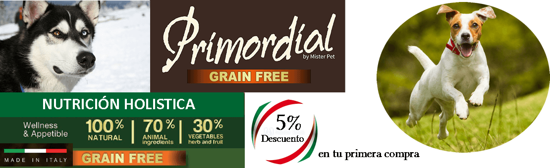 pienso primordial para perros y gatos